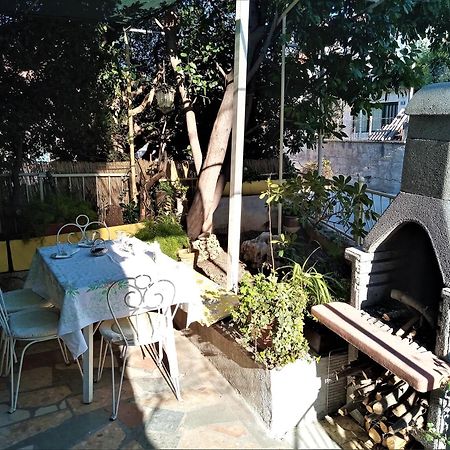 Apartment Marijeta Kastela Kaštela Exterior foto