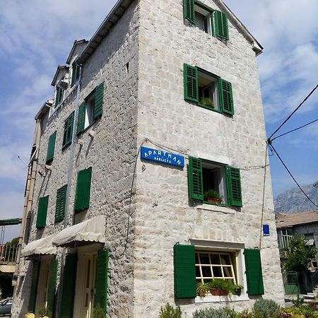 Apartment Marijeta Kastela Kaštela Exterior foto