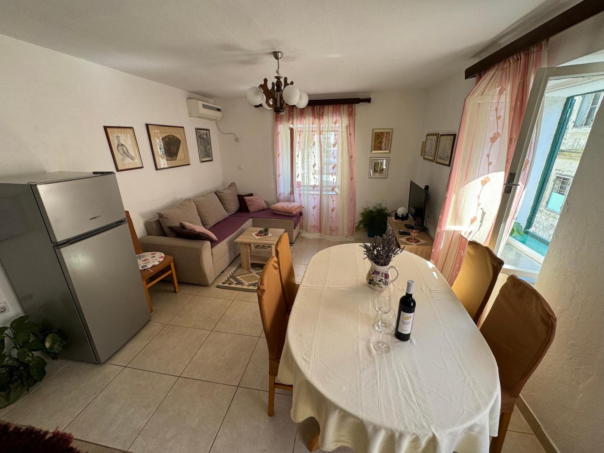 Apartment Marijeta Kastela Kaštela Exterior foto