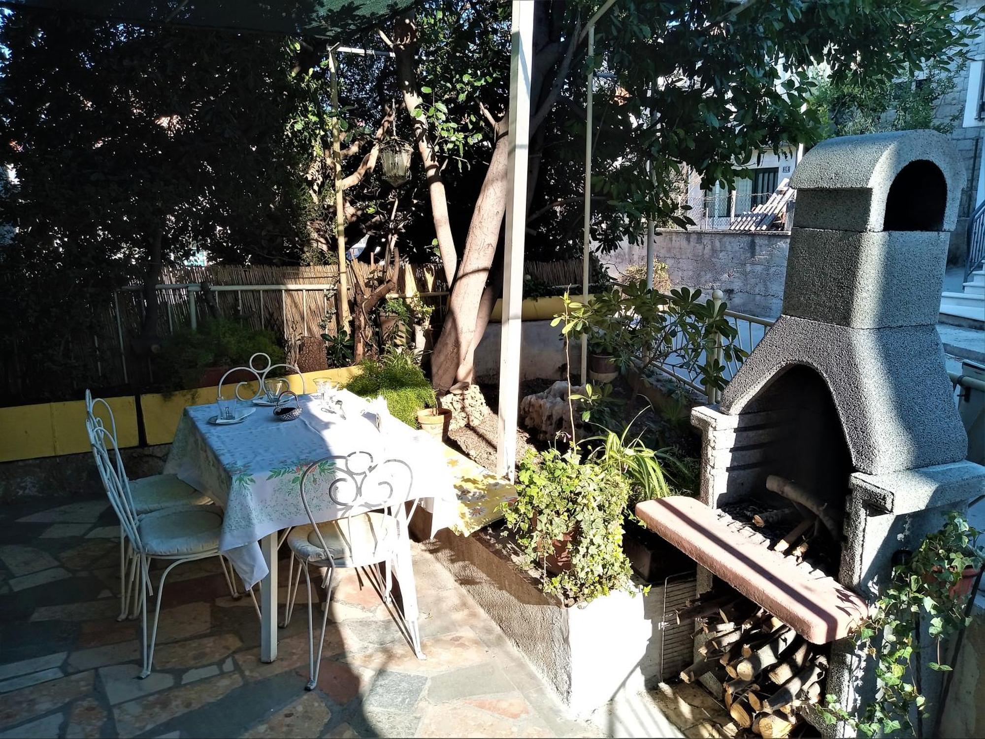 Apartment Marijeta Kastela Kaštela Exterior foto