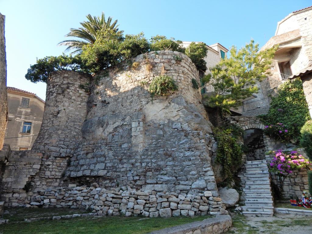 Apartment Marijeta Kastela Kaštela Exterior foto