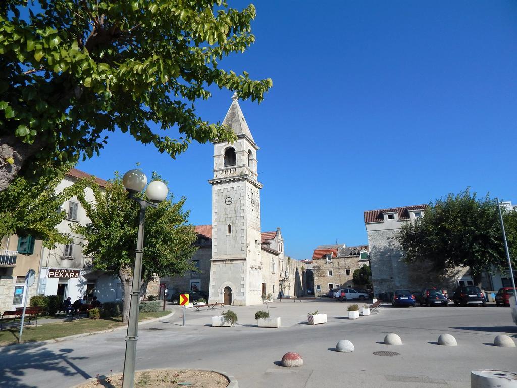 Apartment Marijeta Kastela Kaštela Exterior foto