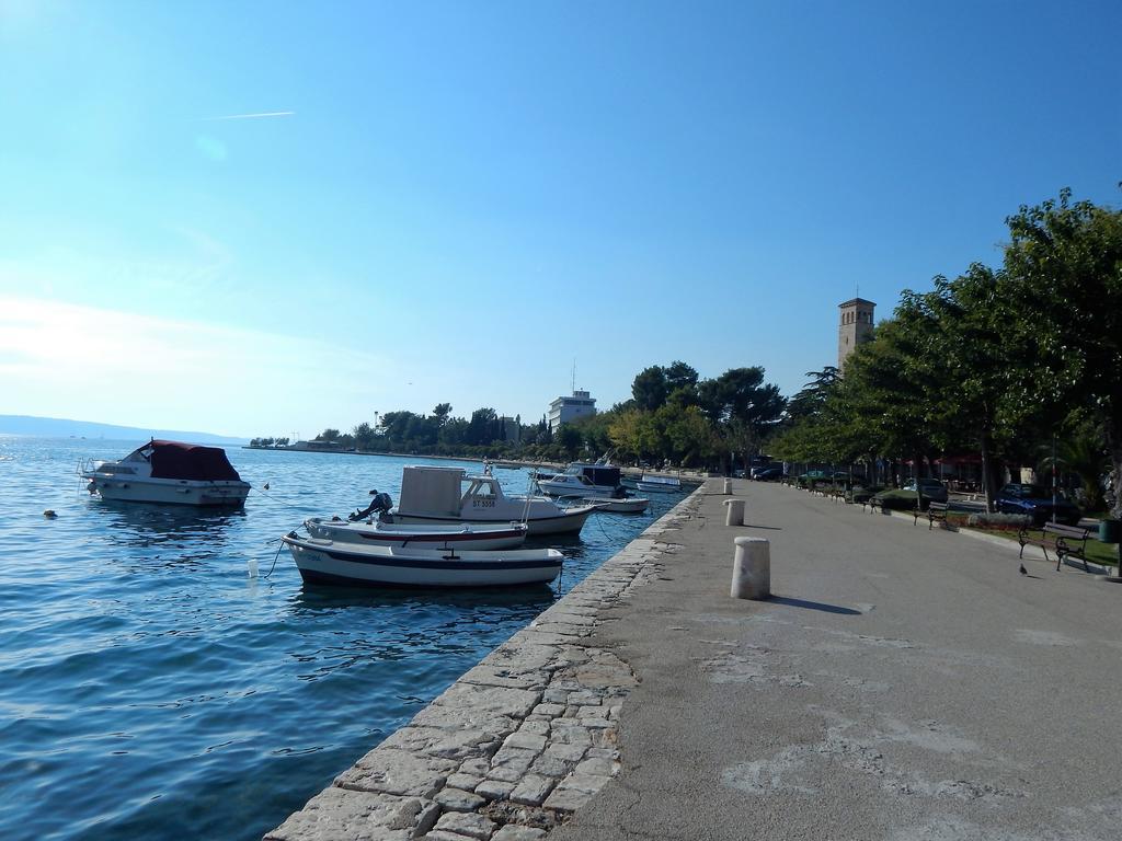 Apartment Marijeta Kastela Kaštela Exterior foto