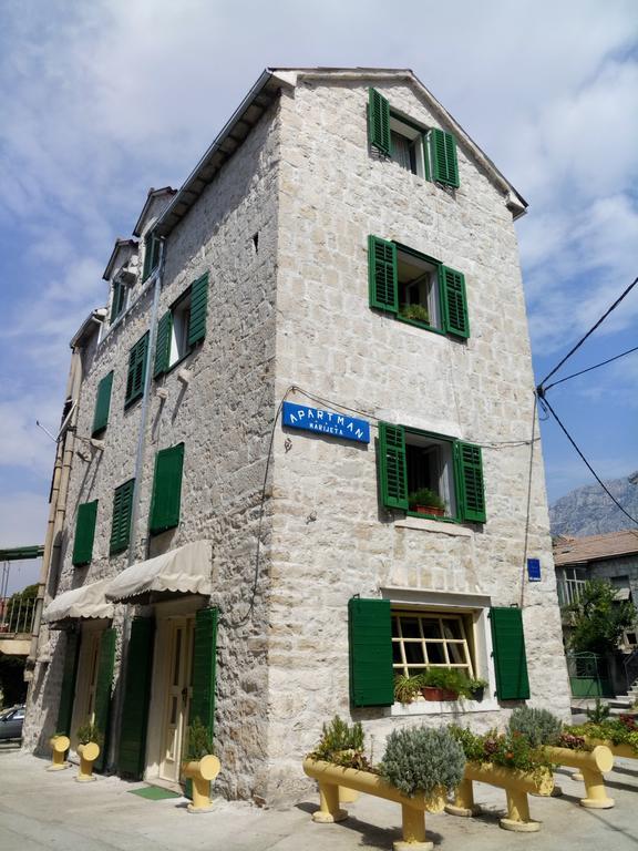 Apartment Marijeta Kastela Kaštela Exterior foto