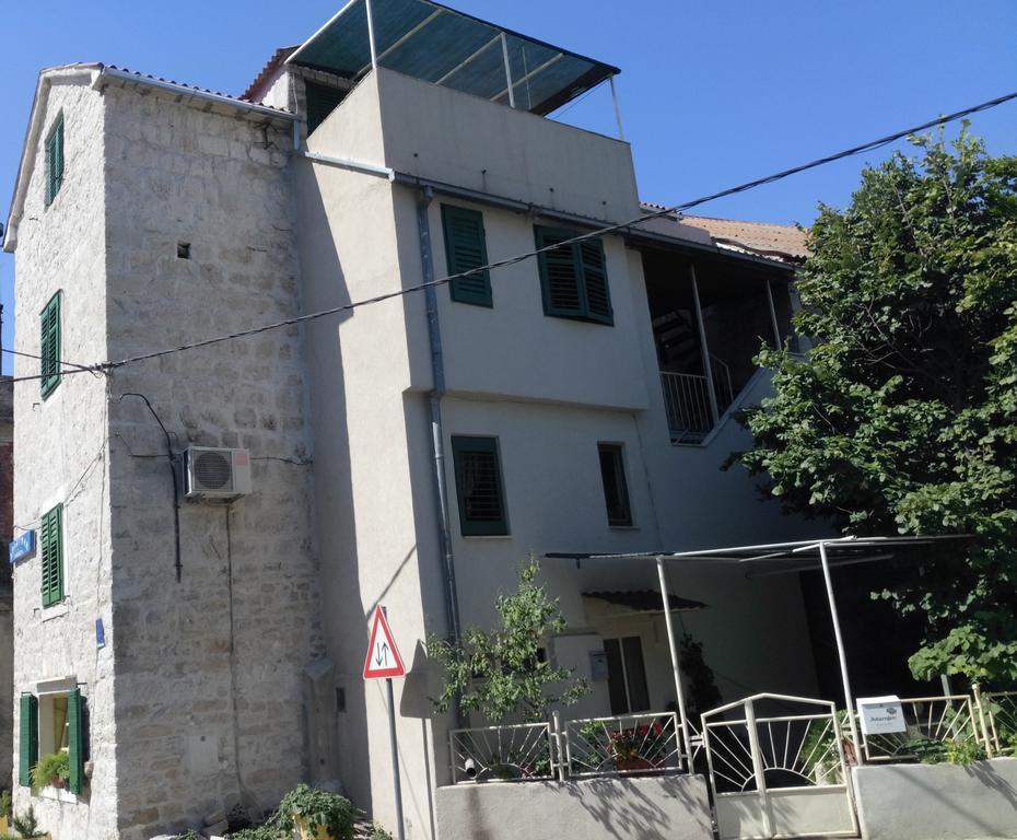 Apartment Marijeta Kastela Kaštela Exterior foto