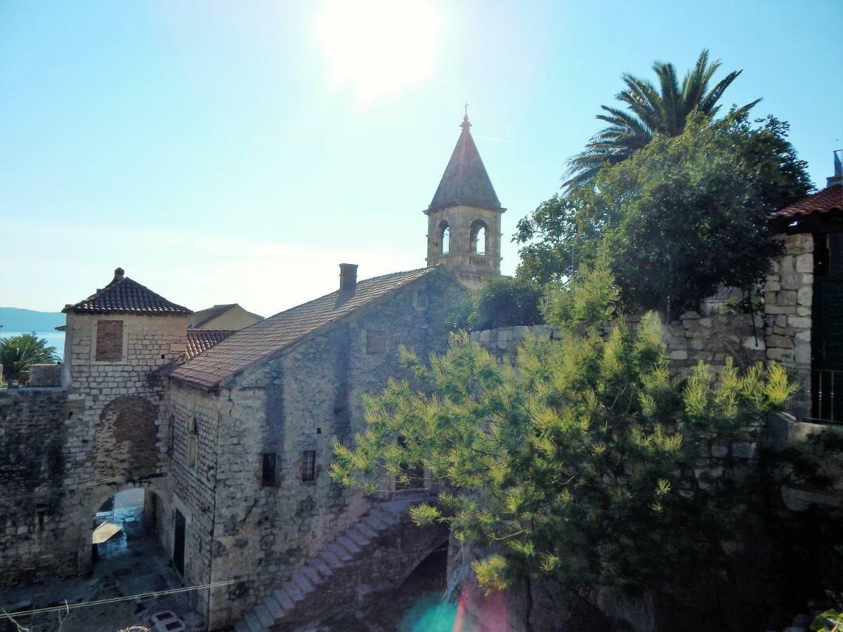 Apartment Marijeta Kastela Kaštela Exterior foto