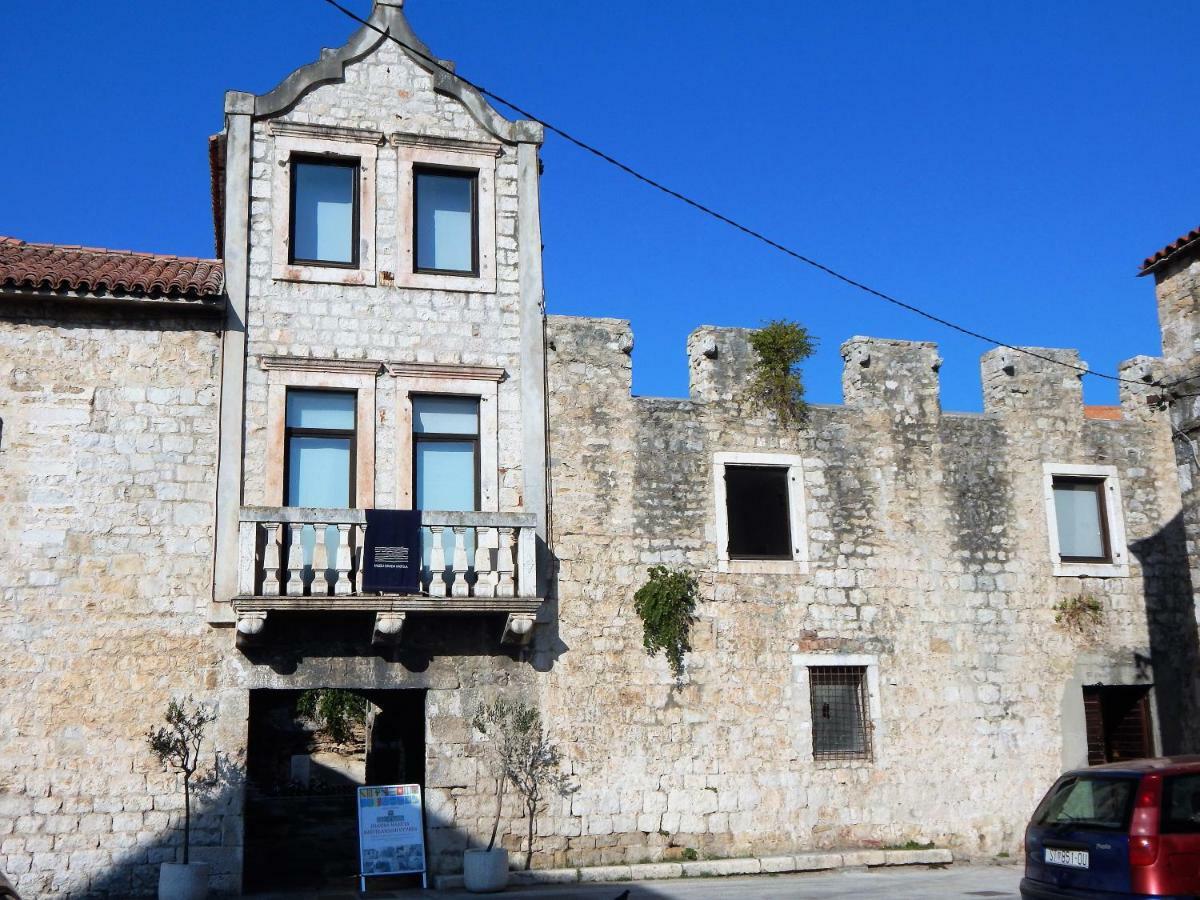Apartment Marijeta Kastela Kaštela Exterior foto
