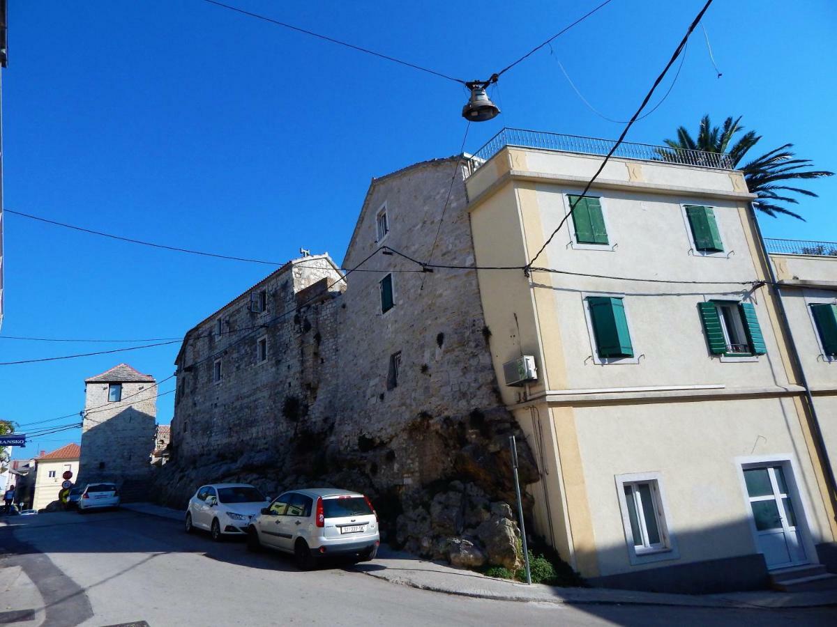 Apartment Marijeta Kastela Kaštela Exterior foto