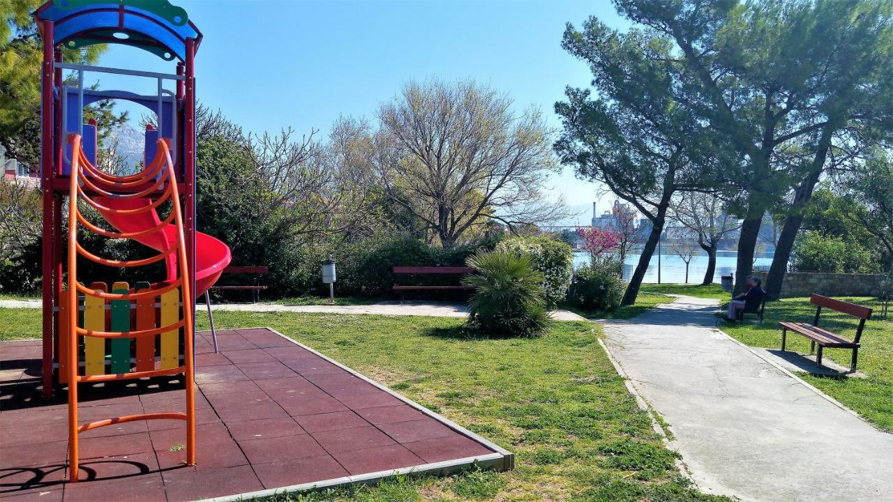 Apartment Marijeta Kastela Kaštela Exterior foto